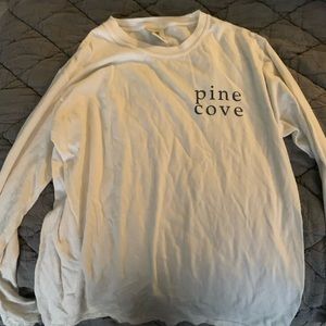 Pine cove shirt